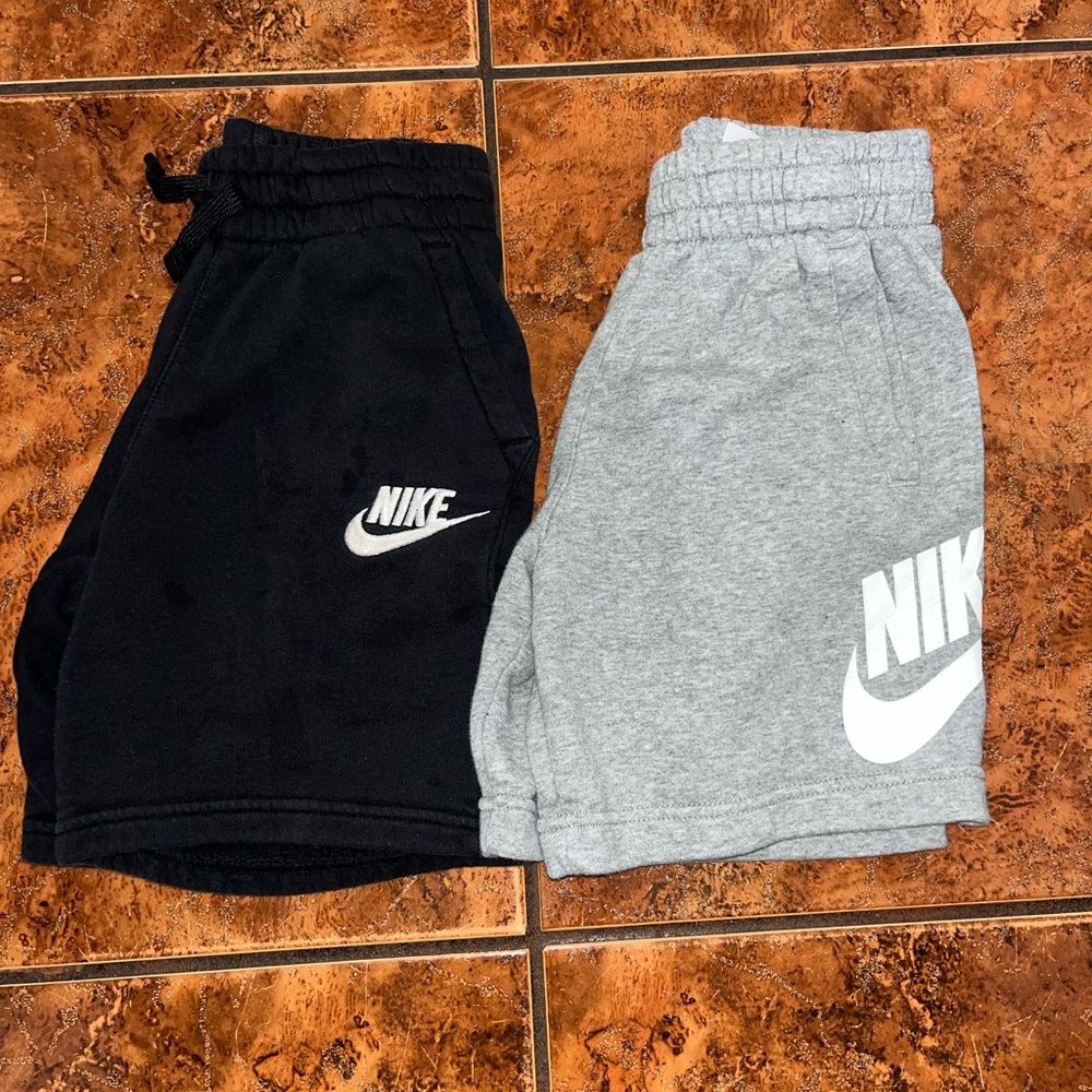 Nike Fleece Shorts